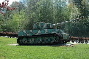 Panzerkampfwagen VI Tiger – Sd.Kfz. 181, With technical data on Ausf. E