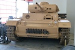 Panzerkampfwagen III – Sd.Kfz. 141, With technical data on Ausf. J