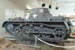 Panzerkampfwagen I – Sd.Kfz. 101, With technical data on Ausf. A