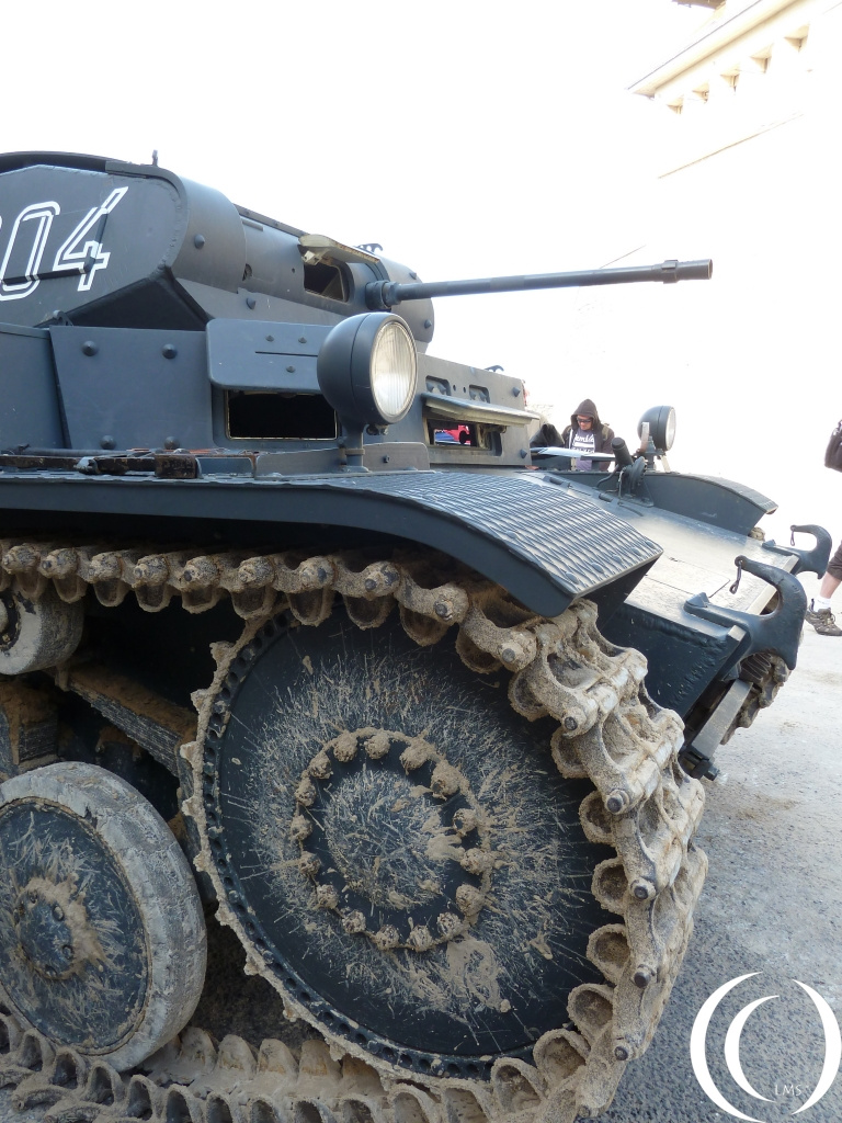 PzKpfw. II Ausf. C