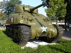 War Museum Overloon – The Netherlands