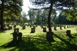 Hürtgen War Cemetery - North Rhine-Westphalia, Germany