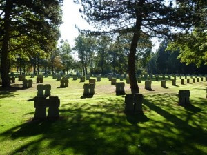 Hürtgen War Cemetery – North Rhine-Westphalia, Germany