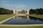 American War Cemetery - Colleville-sur-Mer, Normandy, France