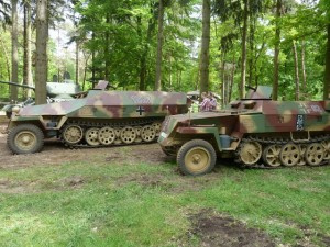 Militracks 2012 – Overloon, The Netherlands