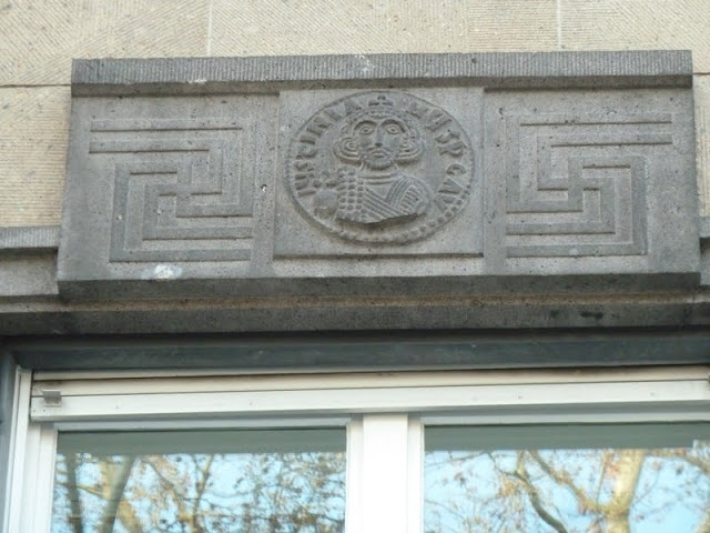 Eagles & Swastikas - Koblenz, Germany