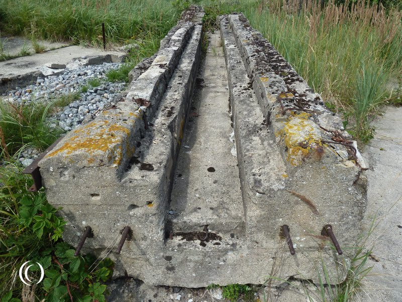 V1 Katapult Prüfstände - Peenemünde, Mecklenburg - Vorpommern, Germany