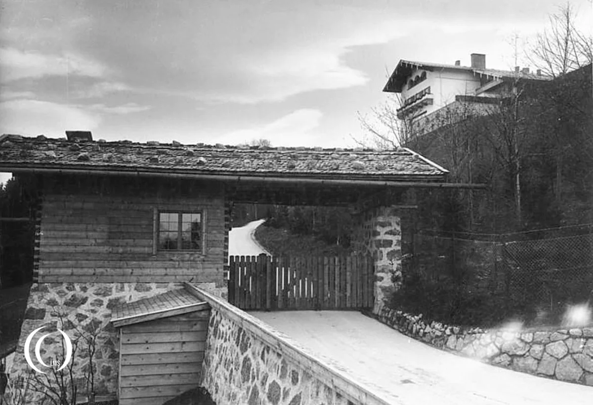 Berghof Guard House Obersalzberg