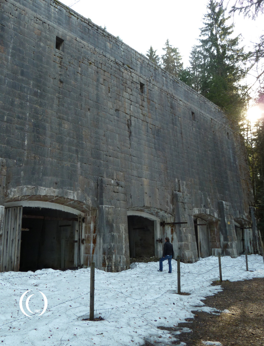 Coal Storage Bunker Obersalzberg