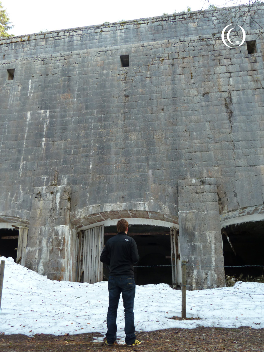 Coal Storage Bunker Obersalzberg