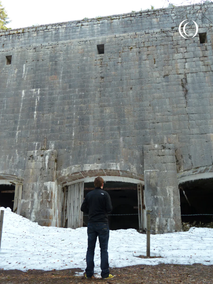 Coal Storage Bunker Obersalzberg