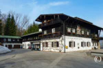 Hotel Zum Turken, Security Headquarters for the Obersalzberg – Berchtesgaden, Germany