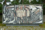 War Memorial Karlshagen - Usedom, Mecklenburg - Vorpommern, Germany