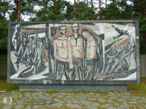 War Memorial Karlshagen – Usedom, Mecklenburg – Vorpommern, Germany