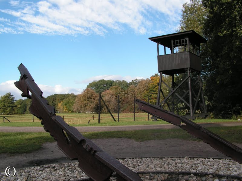 Transit Camp Westerbork, Netherlands