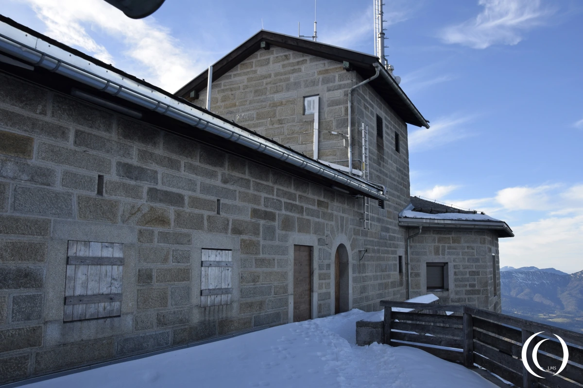 Hitlers Tea House, the Eagles Nest