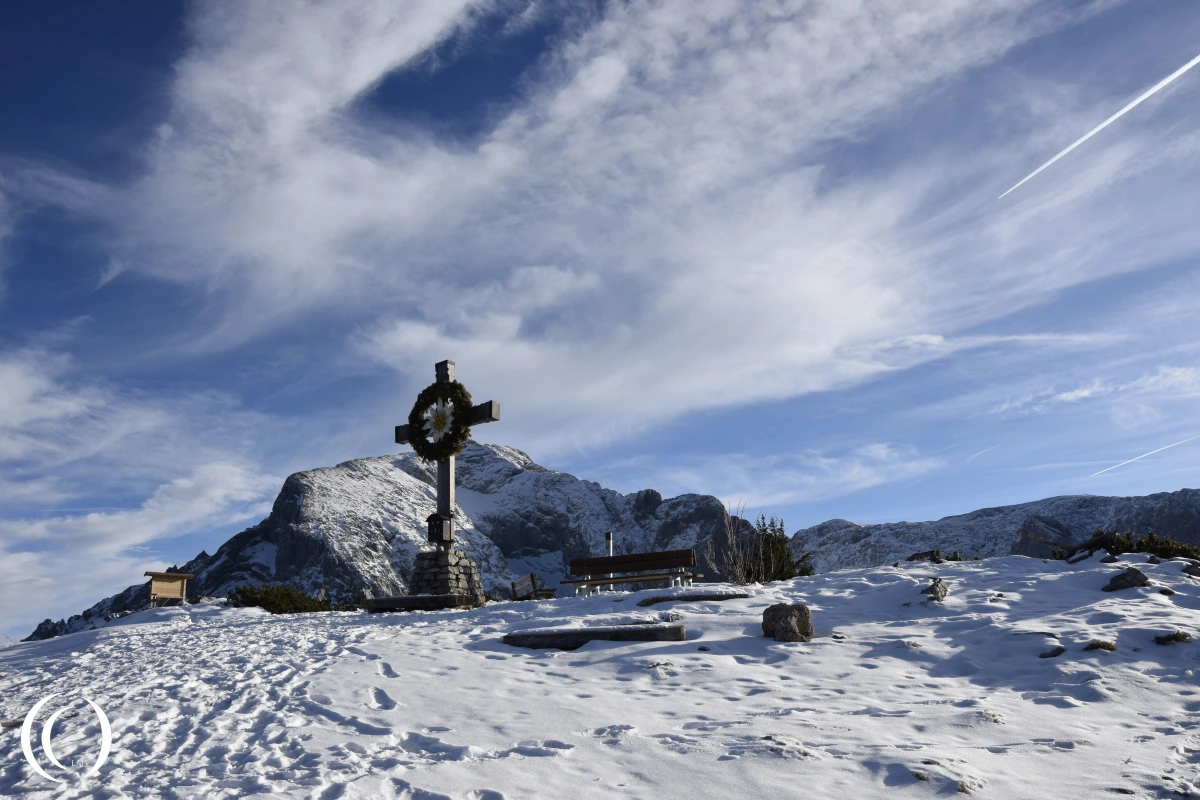 Hoher Göll Peak