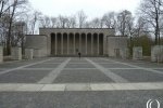 Ehrenhalle - Luitpold Arena & Luitpold Hall - The Nazi Rally Grounds in Nuremberg Germany