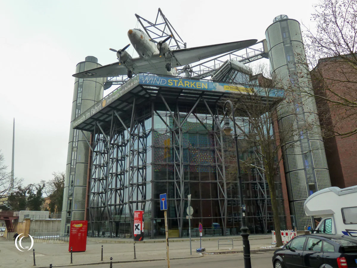 Deutsches Technikmuseum Berlin