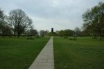 German War Cemetery La Cambe - Normandy, France