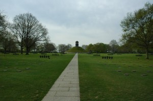German War Cemetery La Cambe – Normandy, France
