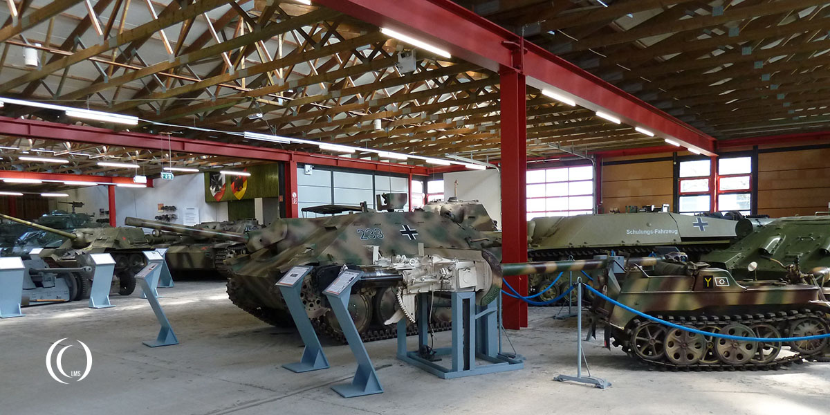 Panzer Museum