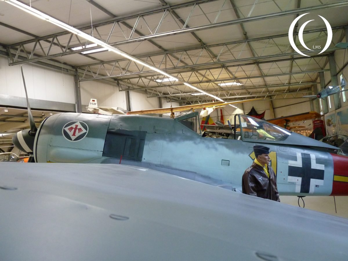 Focke-Wulf Fw 190 A-8