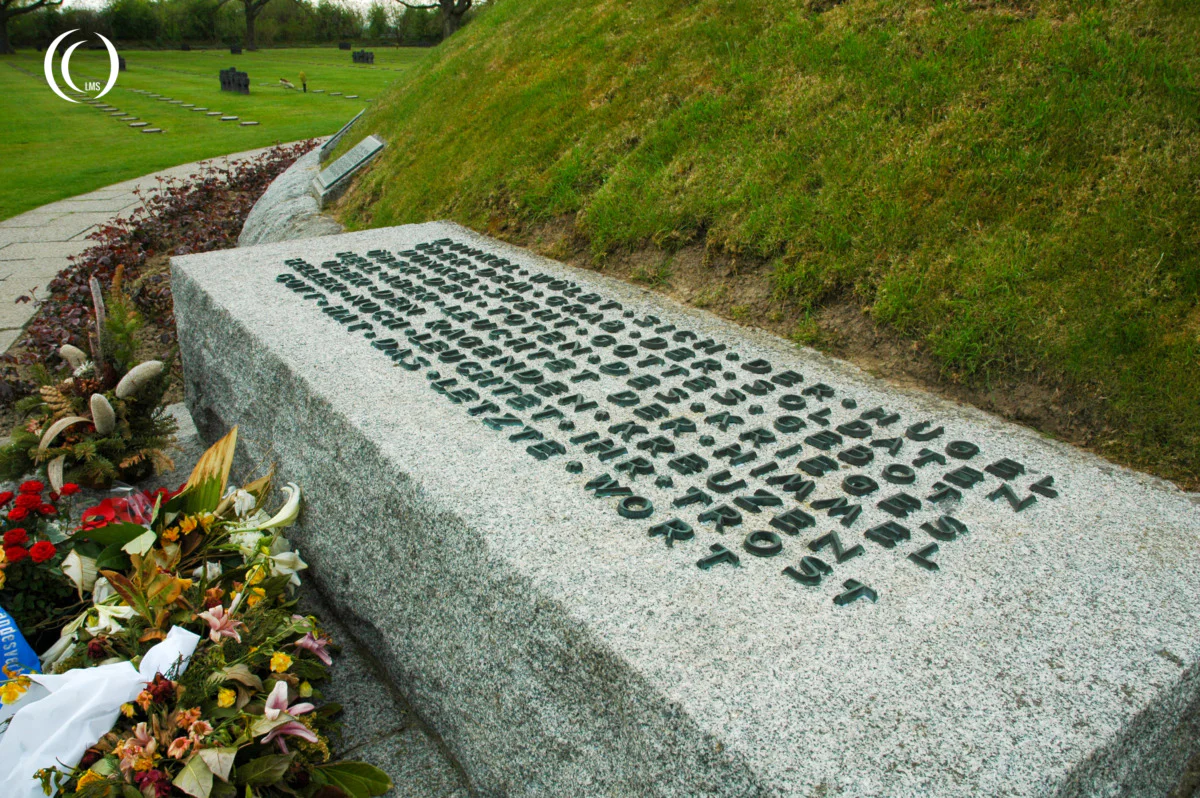 La Cambe mass grave