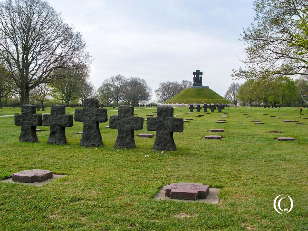 German War Cemetery La Cambe