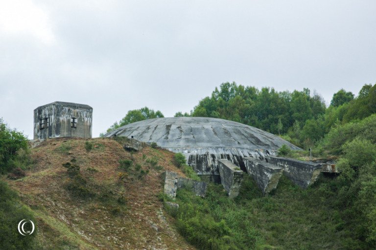 La Coupole V-2 Museum Helfaut Wizernes