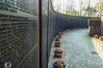 German U-boat memorial at Möltenort - Heikendorf, Germany