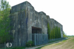 U-boot bunker Valentin entrance