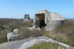 Coastal Battery Waldam, a unique defender on the Atlantic Wall - France