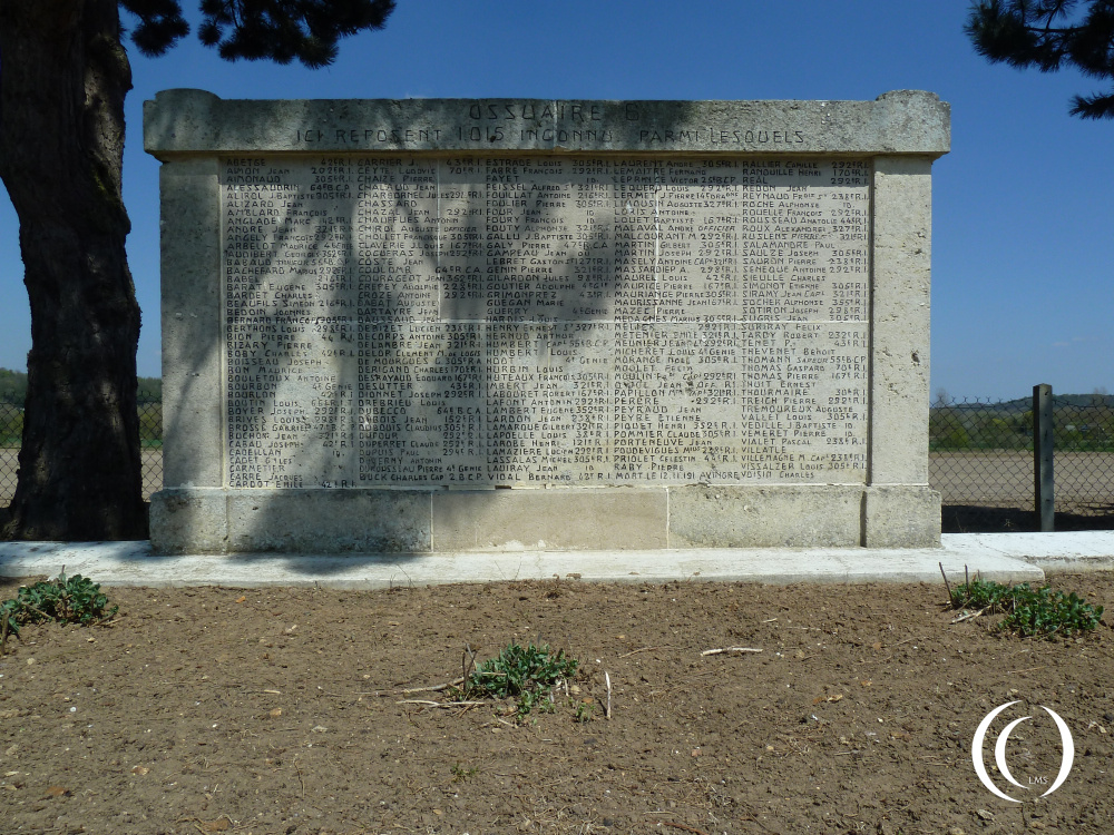 French Military Cemetery Ambleny