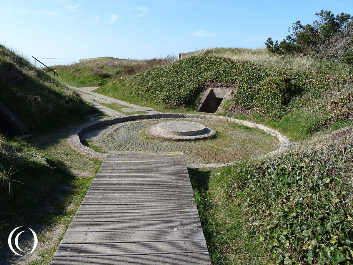 Atlantic Wall Museum Raversijde - Battery Tirpitz Atlantic Wall Museum Raversijde - Battery Tirpitz