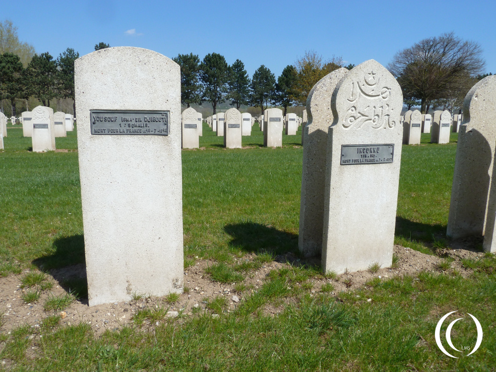 French Military Cemetery Ambleny