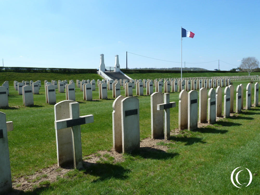 French Military Cemetery Ambleny