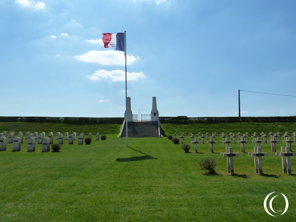 French Military Cemetery Ambleny