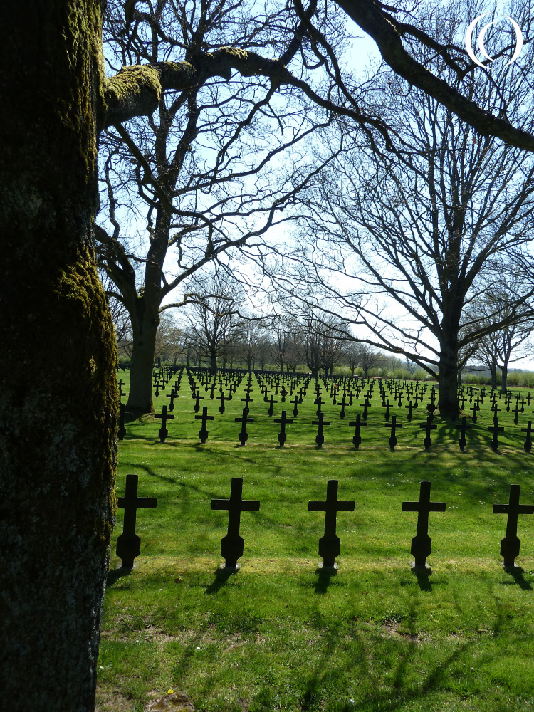French Military Cemetery Ambleny