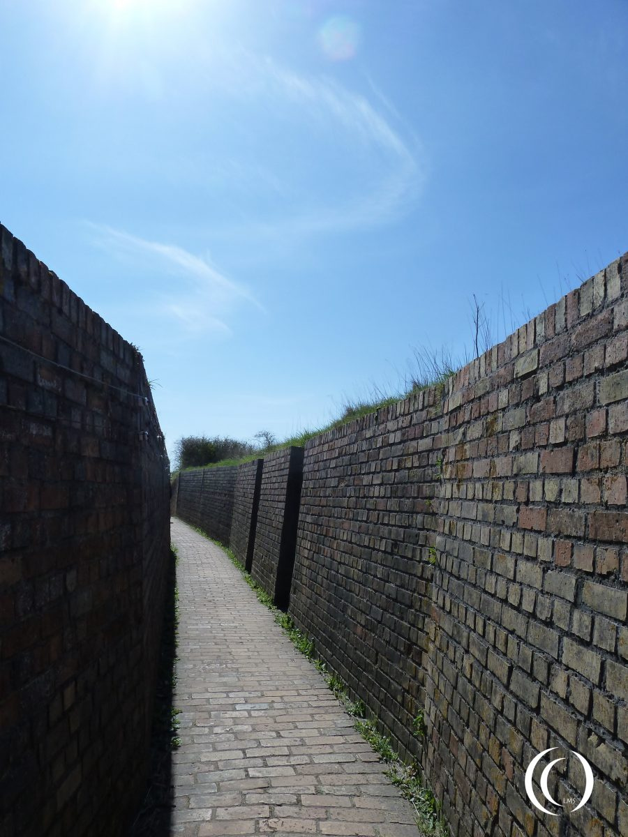 Atlantic Wall Museum Raversijde - Battery Tirpitz Atlantic Wall Museum Raversijde - Battery Tirpitz