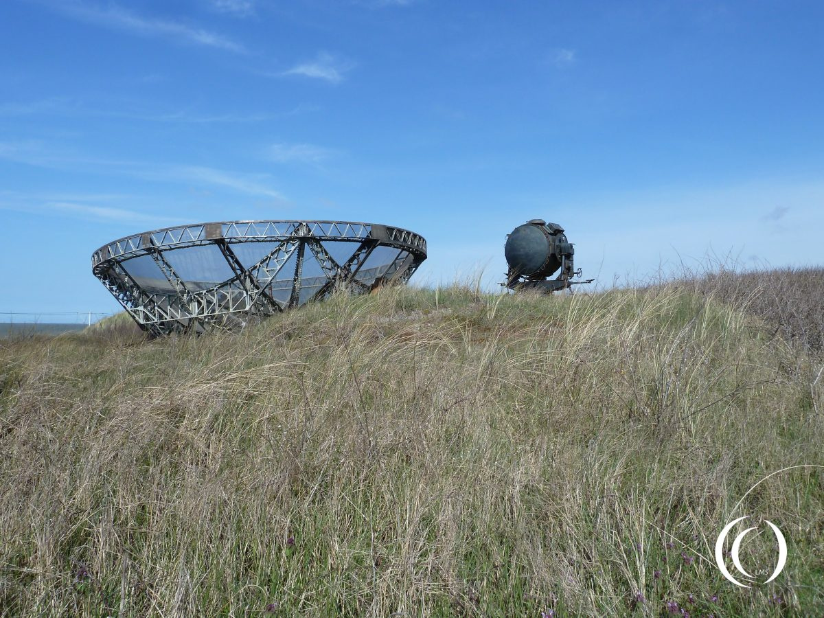 Battery Tirpitz - Radar in the Atlantic Wall Musuem Battery Tirpitz - Radar in the Atlantic Wall Musuem