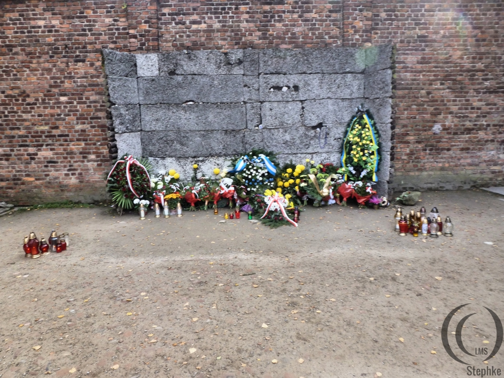 Execution wall