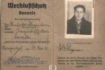 Arbeitseinsatz - Forced labour at the Sigla Sicherheitsglas G.m.b.H. company in Gross Kunzendorf N.L. - Poland