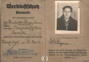 Arbeitseinsatz – Forced labour at the Sigla Sicherheitsglas G.m.b.H. company in Gross Kunzendorf N.L. – Poland