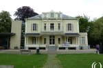 Hotel Hartenstein, Airborne Headquarters during Operation Market Garden - Oosterbeek near Arnhem, The Netherlands