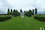 The only Polish War Cemetery in France, near Grainville–Langannerie & Urville