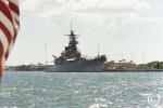 USS Missouri BB-63 Iowa Class Battleship - Pearl Harbor, Hawaii, United States of America