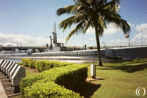 USS Bowfin SS-287 Balao Class Submarine – United States Navy