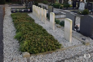 Commonwealth War Graves, RAF 90 Sqdn – General Cemetery Montfoort, Utrecht, the Netherlands