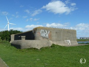 Stelling Den Oever – Afsluitdijk, the Netherlands